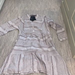 Nordstrom Vero Modo Babydoll Dress